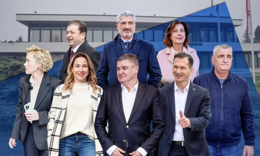 IZBORI ZA PRH: OD PONOĆI NA SNAZI DVODNEVNA IZBORNA ŠUTNJA