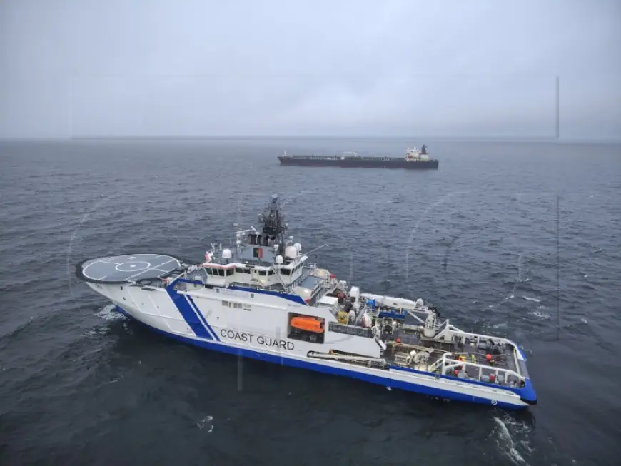 FINSKA PREMJEŠTA ZAPLIJENJENI TANKER BLIŽE LUCI