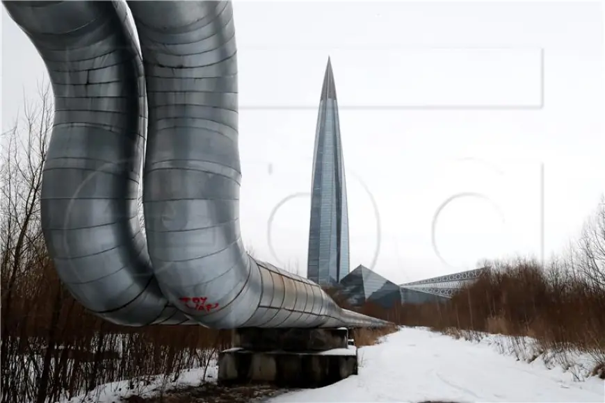 GAZPROM OD 1. SIJEČNJA OBUSTAVLJA ISPORUKU PLINA MOLDAVIJI