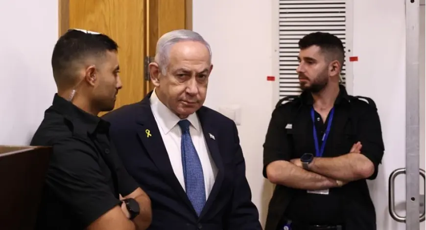 NETANYAHU IDE NA OPERACIJU, UKLONIT ĆE MU PROSTATU