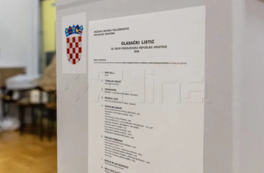 DIP: DOBILI SMO DOJAVU DA SE U ZAGREBU KORISTI GRAFITNA OLOVKA UMJESTO KEMIJSKE