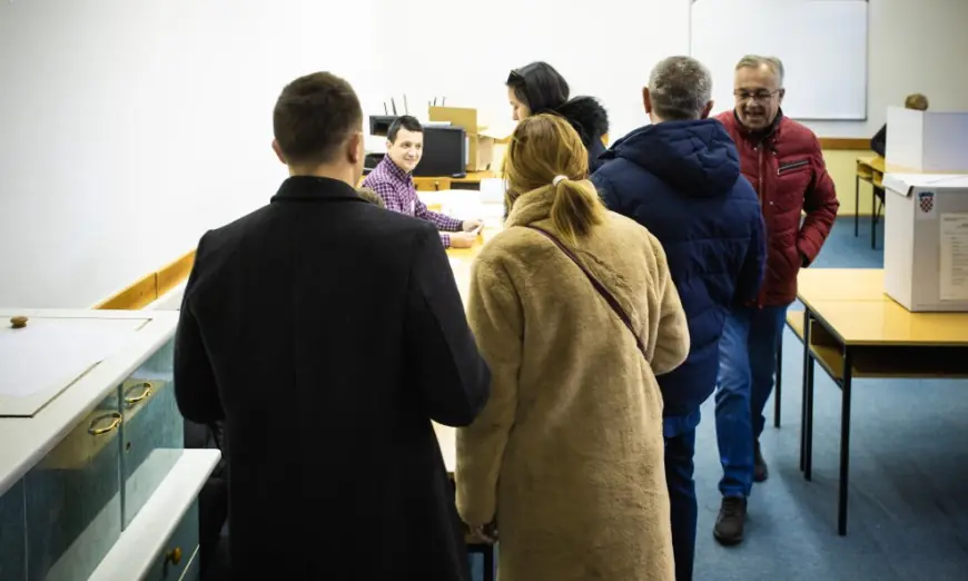 EVO KOLIKO JE LJUDI GLASALO U INOZEMSTVU