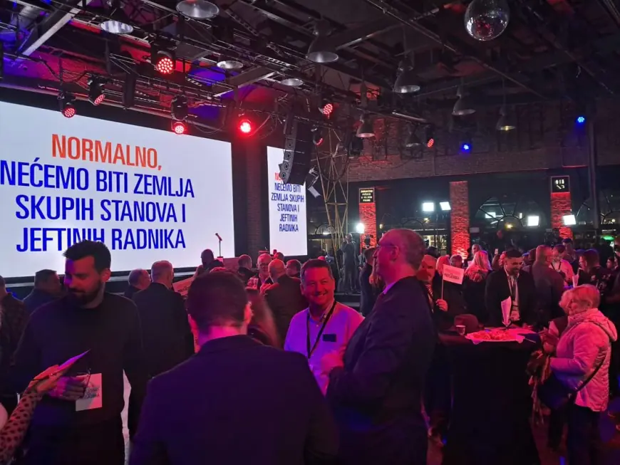 STOŽER ZORANA MILANOVIĆA: "REZULTAT IZLAZNIH ANKETA JE VELIČANSTVEN"