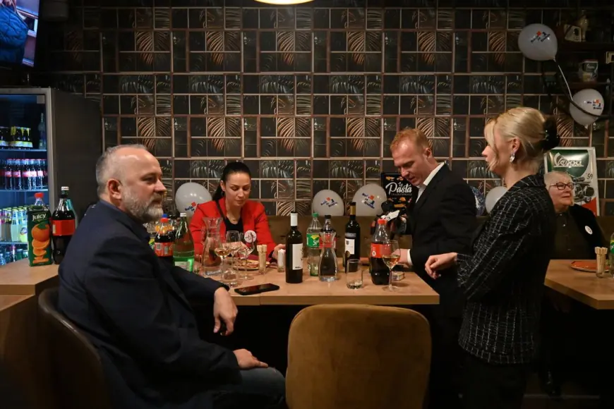 OVAKO SU DOČEKANI REZULTATI U STOŽERU MARIJE SELAK RASPUDIĆ: "OVO JE TEK POČETAK"