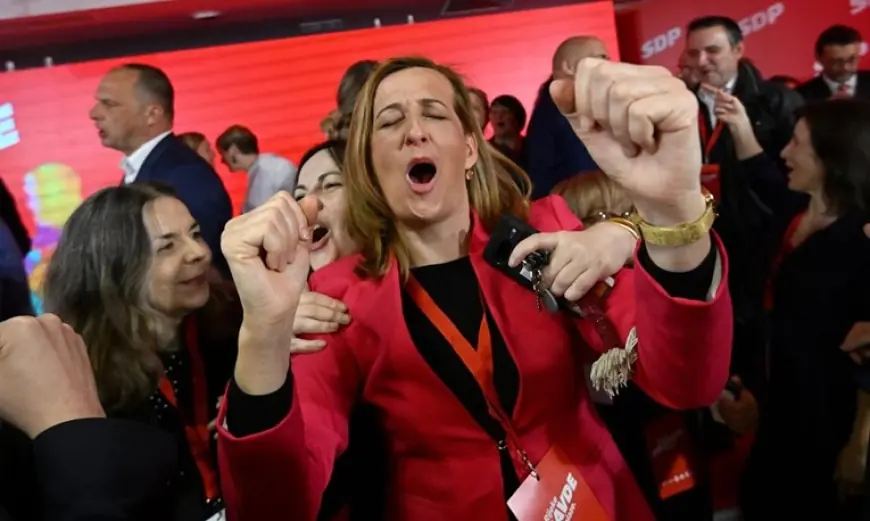 AHMETOVIĆ (SDP): VELIKA POBJEDA ILI, AKO HOĆETE, TEŽAK PORAZ ANDREJA PLENKOVIĆA