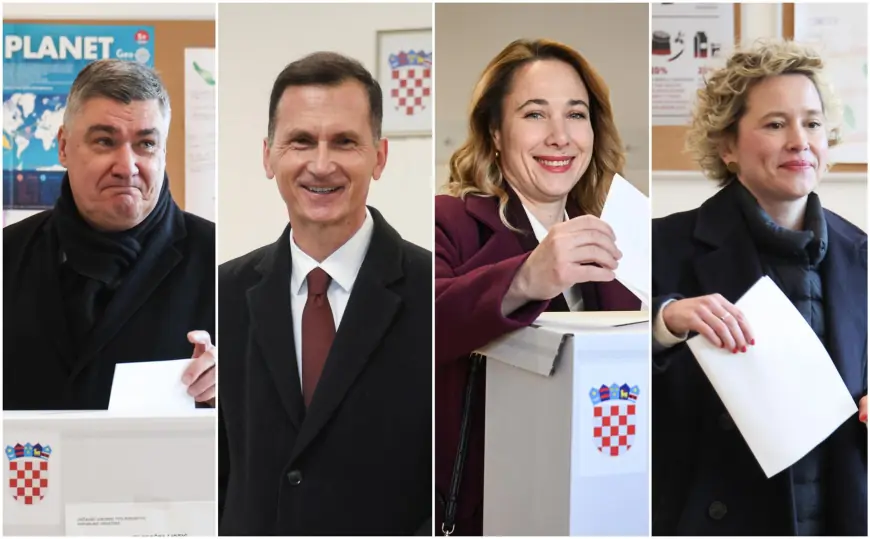 PRVI REZULTATI DIP-a: MILANOVIĆ IMA 50,11 POSTO, PRIMORAC 22,33