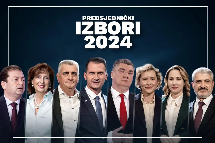 NOVI REZULTATI DIP-a: MILANOVIĆ PAO ISPOD 50 POSTO, OBRAĐENO 80 POSTO BIRAČKIH MJESTA