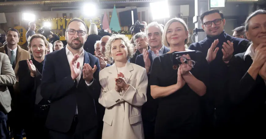 IVANA KEKIN: ‘ZA DVA TJEDNA IZAĆI ĆU NA IZBORE I ZAOKRUŽITI IME ZORANA MILANOVIĆA!‘
