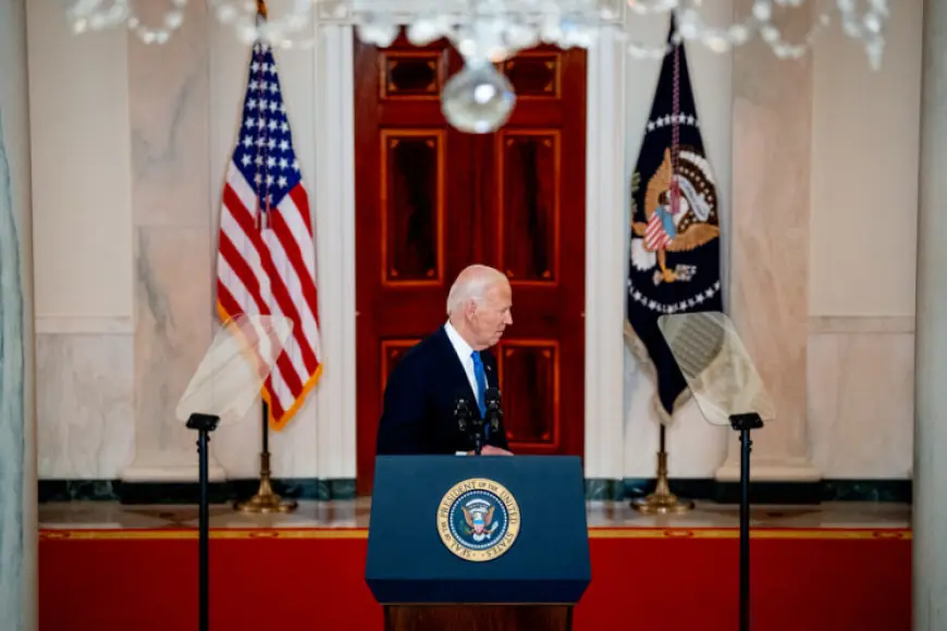 BIDEN NAJAVIO VELIKI I POSLJEDNJI PAKET POMOĆI UKRAJINI
