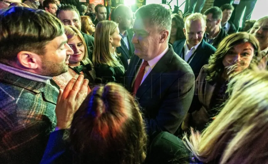 POLITICO: HRVATSKI TRUMP ZADAO UDARAC VLADI