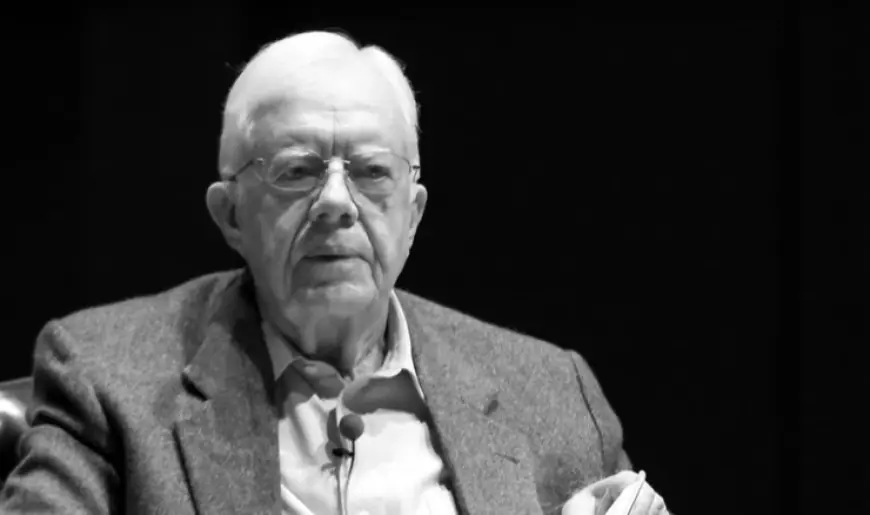 SVJETSKI LIDERI ODAJU POČAST BIVŠEM AMERIČKOM PREDSJEDNIKU JIMMYJU CARTERU