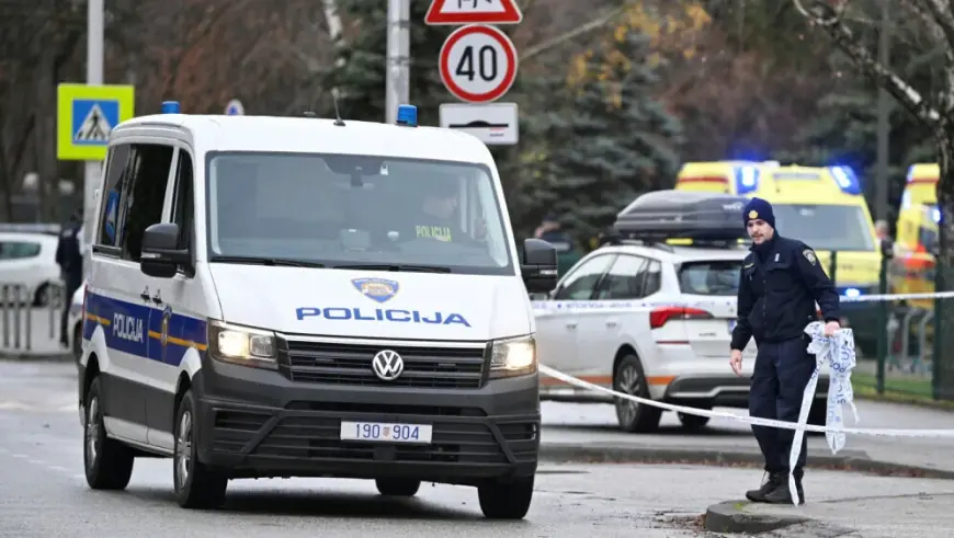 UHIĆEN UBOJICA IZ ŠKOLE U PREČKOM, TERETE GA ZA 45 KAZNENIH DJELA