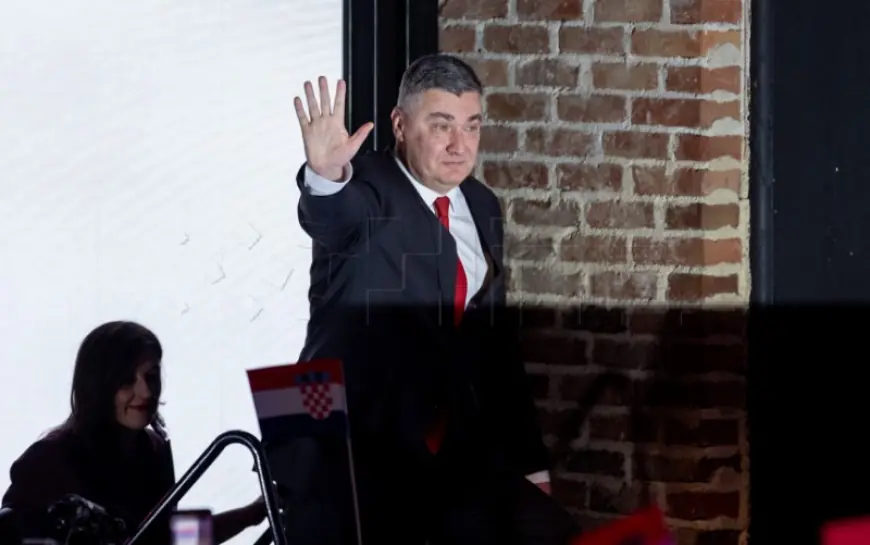 MILANOVIĆ: TREBA MI PODRŠKA GRAĐANA DA PLENKOVIĆA VRATIMO U USTAVNE OKVIRE