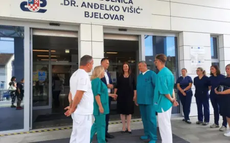 BBŽ: HITNA MEDICINSKA SLUŽBA IMALA SAMO ŠEST INTREVENCIJA