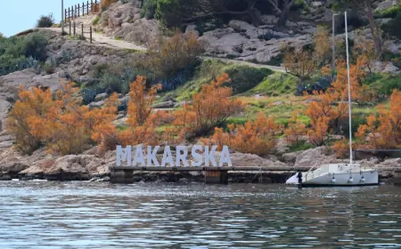 NA MAKARSKOM PRIMORJU ZA NOVOGODIŠNJE PRAZNIKE OKO 1 500 GOSTIJU