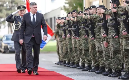 MILANOVIĆ: PLENKOVIĆ OPET SMJERA IZAĆI IZVAN OKVIRA USTAVA