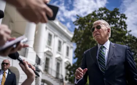 BIDEN U PONEDJELJAK NA MJESTU ATENTATA U NEW ORLEANSU