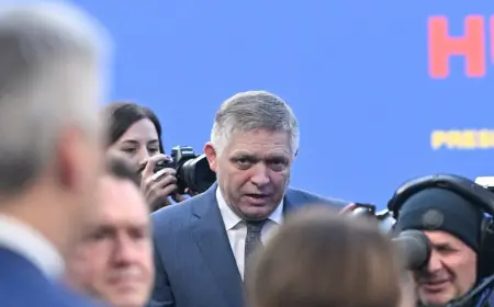 SLOVAČKA ĆE NASTAVITI SLATI STRUJU UKRAJINI UNATOČ SPORU OKO PLINA