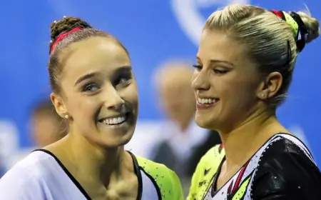 SKANDAL U NJEMAČKOJ GIMNASTICI. TRENERI SUSPENDIRANI NAKON OPTUŽBI ZA ZLOSTAVLJANJE