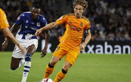 ŠPANJOLCI OČARANI MODRIĆEM! NAKON SENZACIONALNOG POGOTKA PIŠU JEDNU STVAR