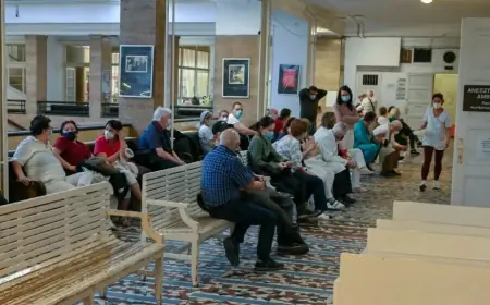 EPIDEMIJA HARA EUROPOM, IMA I MRTVIH: BOLNICE SU VEĆ OPTEREĆENE, A VRHUNAC SE TEK OČEKUJE