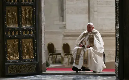 PAPA FRANJO: NASILJE U ŠKOLAMA PRIPREMA DJECU ZA RAT, A NE ZA MIR