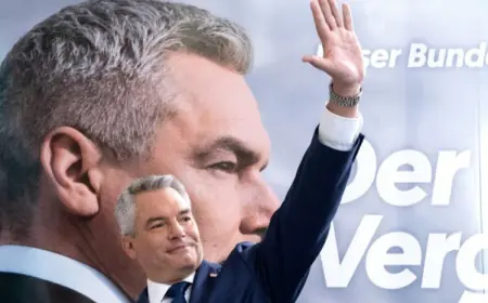 AUSTRIJSKI KANCELAR DAO OSTAVKU, IMENOVAN ZAMJENIK