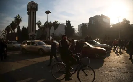 SIRIJSKA PRIVREMENA VLADA POVEĆAVA PLAĆE U JAVNOM SEKTORU ZA 400 POSTO