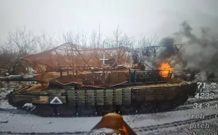 UKRAJINA LANSIRALA IZNENADNU PROTUOFENZIVU U KURSKU. PUTIN NA PRVU LINIJU POSLAO SVOG OMILJENOG GENERALA: 'UNIŠTILI SMO IH'