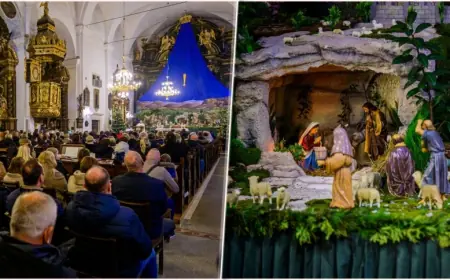 BLAGDAN JE SVETA TRI KRALJA