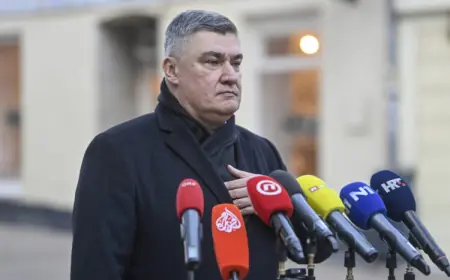 MILANOVIĆ ČESTITAO PRAVOSLAVNI BOŽIĆ: "ISKORISTIMO I PRDSTOJEĆI BLAGDAN DA SE DOKAŽEMO KAO TOLERANTNO DRUŠTVO"