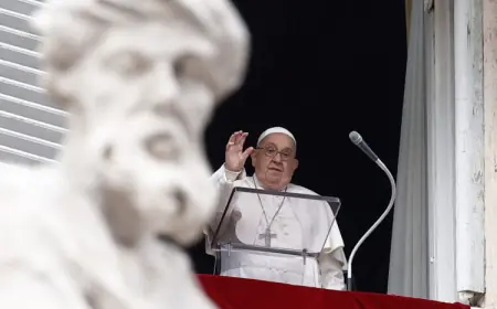 PAPA IMENOVAO PRVU ŽENU NA ČELO VEĆEG VATIKANSKOG UREDA