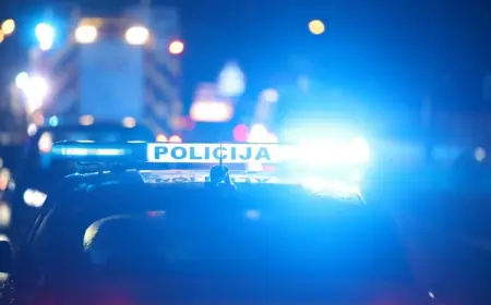 U ŠIBENIKU POGINUO 34-GODIŠNJAK