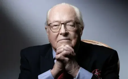 PREMINUO JEAN-MARIE LE PEN