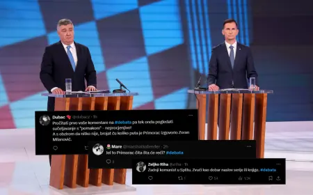 ŽESTOKO SUČELJAVANJE ZAPLILO DRUŠTVENE MREŽE:  'PRIMORAC JE IZGUBLJEN KAO IVICA I MARICA'