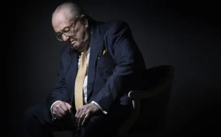 POGREB JEAN-MARIE LE PENA BIT ĆE U KRUGU OBITELJI