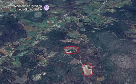 KRALJ DOSJELOSTI; MILAN KOŠARA ZA 0 EURA DOBIO 12.600 KVADRATA ATRAKTIVNE PARCELE IZNAD ROVINJA; HDZ ZNA