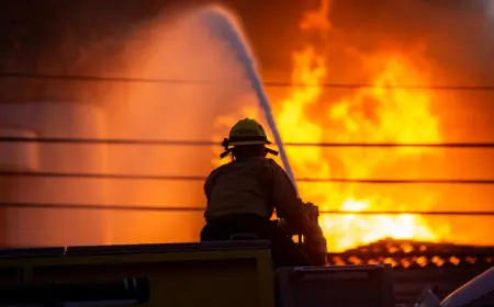 POŽARI U LOS ANGELESU PROŠIRILI SE NA HOLLYWOOD, 100.000 LJUDI OBUHVAĆENO EVAKUACIJOM
