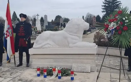 DILJEM MEĐIMURJA OBILJEŽAVA SE 9. SIJEČANJ - DAN SJEDINJENJA S MATICOM ZEMLJOM HRVATSKOM