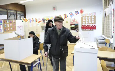 IZBORI ZA PRH: U DRUGOM KRUGU 1.220 PROMATRAČA VIŠE NEGO U PRVOM