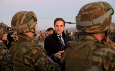 NATO PROTIV TRUMPOVA PRIJEDLOGA DA SE POTROŠNJA ZA OBRANU POVEĆA NA PET POSTO