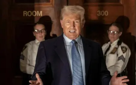 PRVI OSUĐENI KRIMINALAC U BIJELOJ KUĆI: TRUMPU STIŽE PRESUDA ZBOG SEKSUALNE AFERE