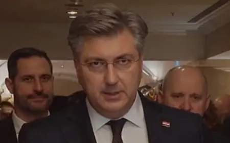 BRUTALAN POTOP, VLADA NERVOZA MEĐU HDZ-ovcima, ŠEF SVIH LOPOVA JE LJUT