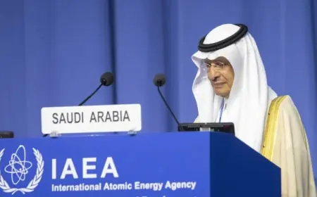 NAJVEĆA ZEMLJA NA BLISKOM ISTOKU ODLUČILA OBOGAĆIVATI I PRODAVATI URANIJ