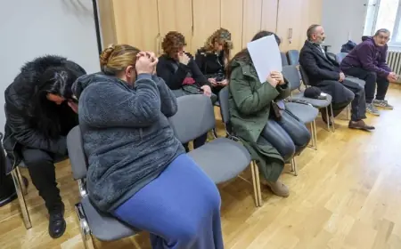 ASJA I MARINA ZARADILE MILIJUN I POL KUNA JER SU POMOGLE MAFIJAŠIMA IZ SRBIJE I CRNE GORE, A ONDA SU SE NAGODILE S USKOKOM!