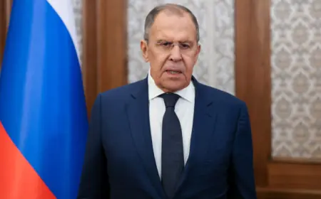 LAVROV: RUSIJA SPREMNA PROUČITI TRUMPOVE MIROVNE INICIJATIVE ZA UKRAJINU