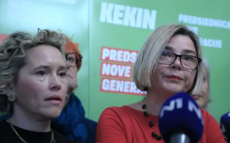 NAKON JELAVIĆEVE TUŽBE U SABOR STIGLI ZAHTJEVI ZA SKIDANJE IMUNITETA KEKIN I BENČIĆ