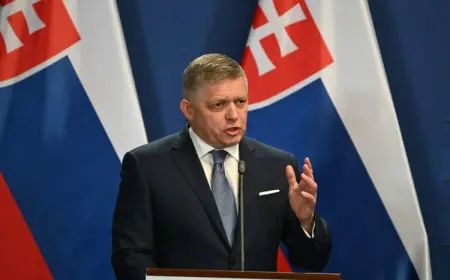 OPORBA U SLOVAČKOJ ĆE TRAŽITI GLASANJE O POVJERENJU VLADI