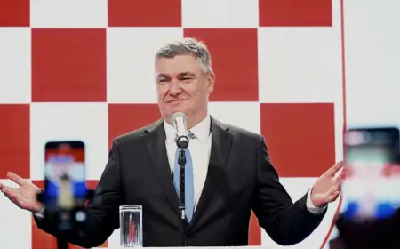MILANOVIĆ OBJAVIO ČESTITKU