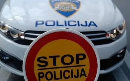 U POSLIJEPODNEVNIM SATIMA NA ZADARSKOM OTOKU ZATEČEN ZA VOLANOM POD UTJECAJEM ALKOHOLA OD PREKO 2 PROMILA